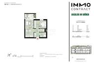 Provisionsfreie 2-Zimmer-Wohnung mit Balkon und Garage in 1220 Wien – Erstbezug!