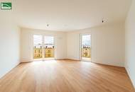 Zum Entspannen und Geniessen - provisionsfreie 3.Zimmer mit Balkon im Grünen - "Hirschfeld - naturnah wohnen"