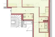 Zentral wohnen, ruhig leben – 3-Zimmer-Wohnung mit Terrasse
