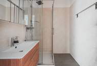 Wohnen &amp; genießen! Lichtdurchflutete 3-Zimmer-Wohnung nächst Donau | Großzügig geschnitten | Separate Küche