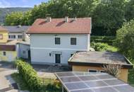 Modernisiertes, großzügiges Einfamilienhaus mit großem Garten in Ebenthal – verfügbar ab Februar 2027