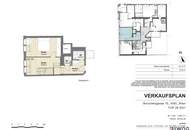 ERSTBEZUG II MAISONETTE MIT 27m² TERRASSE UND 51m² WOHNKÜCHE II LUFTWÄRMEPUMPE UND KLIMA II NÄHE AKH UND U6 ALSER STRASSE II ANLEGERPREIS