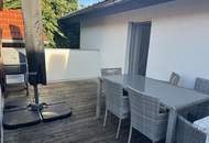 Garconniere mit eigener Terrasse im Zentrum von Altheim