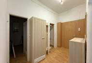 Hör mal, wer da hämmert | sanierungsbedürftige 3-Zimmer Wohnung im 2. Liftstock | barrierefrei