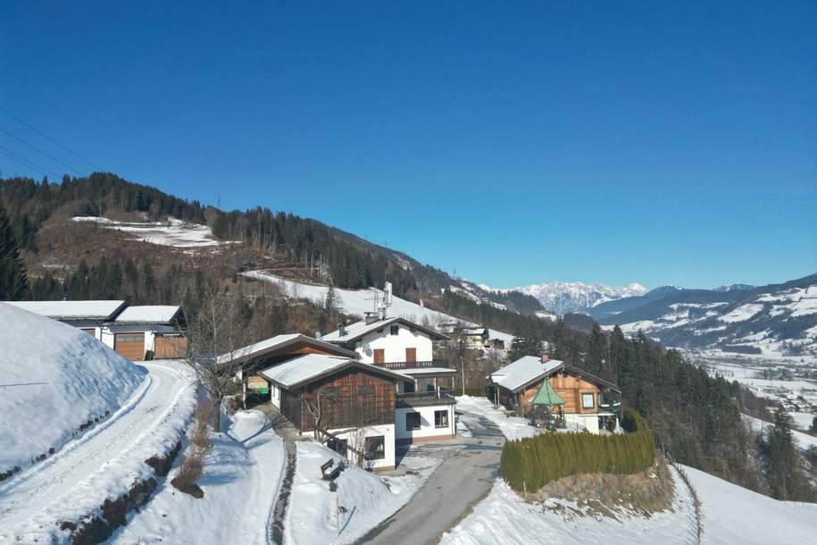 "Landwirtschaft mit Tischlerei in St. Johann im Pongau", Gewerbeobjekt-kauf, 4.500.000,€, 5600 Sankt Johann im Pongau