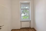 Moderne 2-Zimmer-Wohnung, vollsaniert, 37m², 1050 Wien Befristet Vermietet (FREIER MIETZINS)
