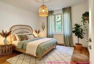 PERFEKT AUFGETEILTE WOHNUNG IM GRÜNEN GRÄTZL - IDEAL FÜR STUDIERENDE ODER WGs