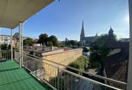 Charmante Singlewohnung mit Blick auf den Mariendom!