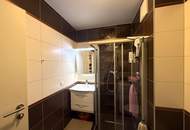 Moderne TerrWhg, inkl. Küche, Einbauten+PP // Modern terrace apt., incl. kitchen, fittings+Parking //