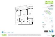 VILLAGE IM DRITTEN | BAUFELD 14A | 3-ZIMMER WOHNUNG MIT BALKON
