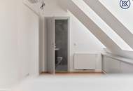 Wohnen über den Dächern Wiens - Exklusive Dachgeschosswohnung mit Galerie &amp; Terrassen