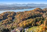 Grundstück mit Wörthersee-Blick