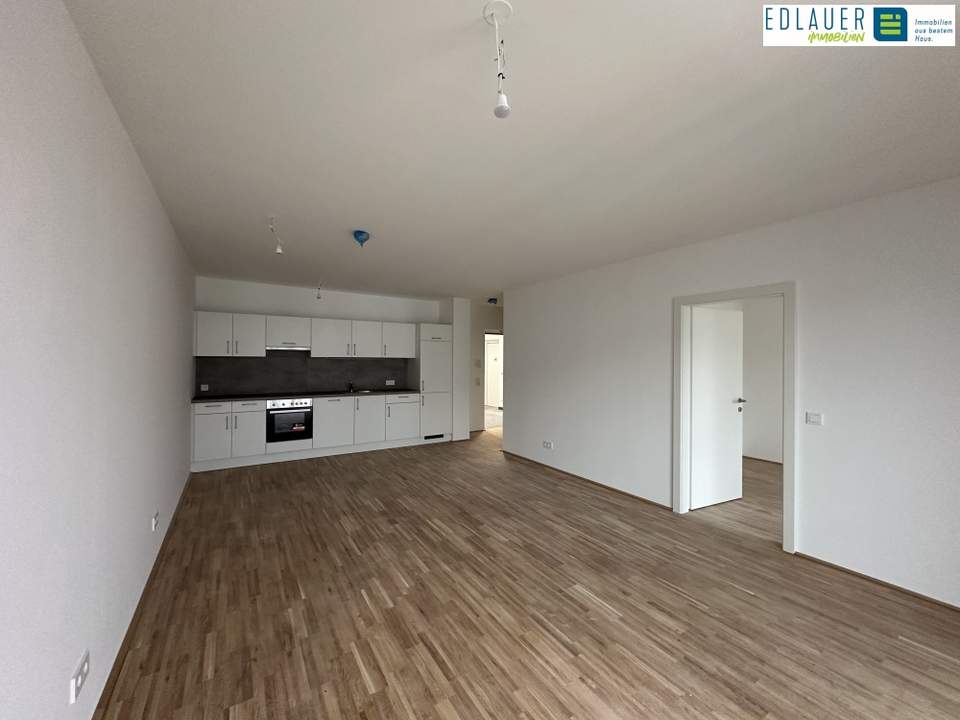Wohnen am Park! - ca. 44 m² + Balkon