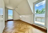 Moderner Luxus in Grünlage mit Fernblick über Wien - Erstbezug