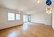 Erstbezug: 3-Zimmer Wohnung mit südseitgem Balkon