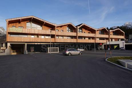 59 - 126m² Erstbezugswohnungen in Hochfilzen, Wohnung-kauf, 392.000,€, 6395 Kitzbühel