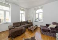 Modern sanierte 2-Zimmer Wohnung + Fussbodenheizung im 17. Bezirk