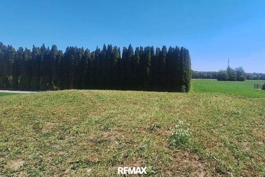 Baugrundstück in idyllischer Ruhelage in Schalchen bei Mattighofen, Grund und Boden-kauf, 125.000,€, 5231 Braunau am Inn