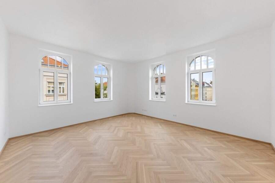 ERSTBEZUG ! Exklusives Wohnprojekt in historischem Gebäude (Top 17), Wohnung-kauf, 496.000,€, 1150 Wien 15., Rudolfsheim-Fünfhaus