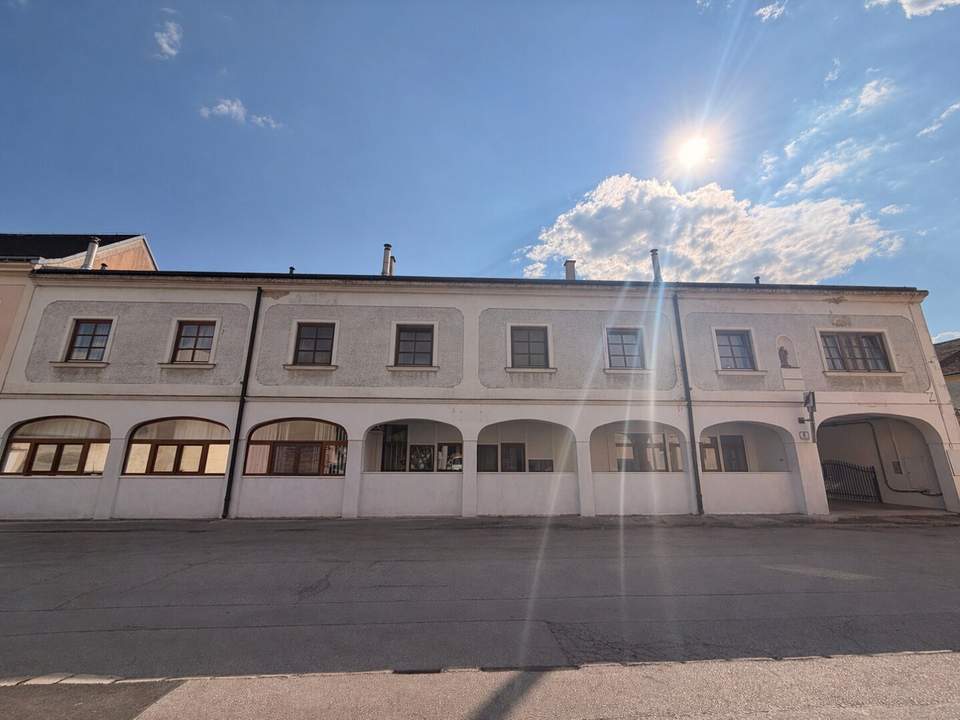 Renditestarke Vorsorgewohnung in Bruck an der Leitha – sofortige Mieteinnahmen