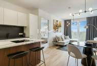 Durchdachte 3-Zimmer-Balkonwohnung – provisionsfreier Erstbezug nahe Alte Donau