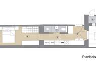 TINY APARTMENT // Balkon möglich // sanierungsbedürftig (Top 19)