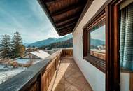 Viel Sonne und traumhafte Bergkulisse! Großzügige und helle Wohnung in Bestlage von Telfs!