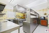 Voll ausgestattetes Gasthaus mit Wohnung in Angern an der March