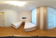 3-Zimmer-Wohnung mit Eigengarten und Balkon bei der Mariahilfer Straße