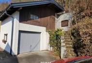 Wohnen am Waldrand – Einfamilienhaus mit Garten und sonniger Südwest-Terrasse in Munderfing