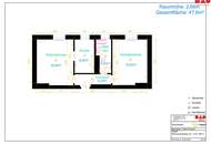 Praktisch aufgeteilte Wohnung mit Potenzial am nachgefragten Bindermichl - niedrige Betriebskosten / garantiert bestes Preis-/Leitungsverhältnis