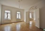 Schönes Altbau-Büro in der Lindengasse