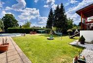 OPEN HOUSE SA 5.7. AB 10:00 - GEPFLEGTES FAMILIENHAUS IN STRASSHOF