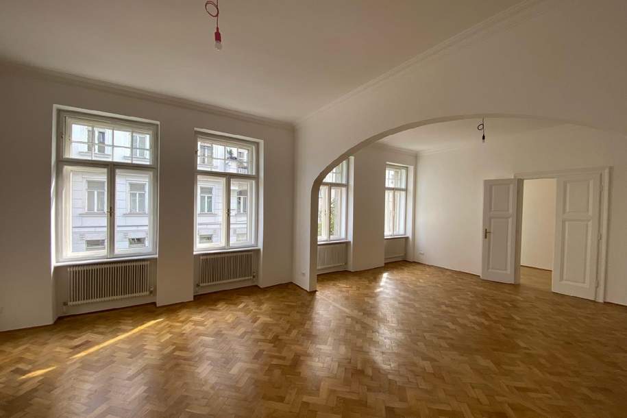 Charmante Altbauwohnung nahe Donaukanal - Preisreduktion, Wohnung-miete, 2.099,00,€, 1030 Wien 3., Landstraße