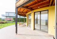 Architektenhaus mit sensationellem Ausblick in Kremser Bestlage