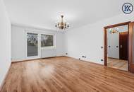 Sonniges Wohnglück in Meidling: Süd-Ausrichtung mit grünem Ausblick und Ruhelage