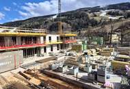 VERKAUFT!!! 2.Bauabschnitt!!! Wohnpark Schladming Haus West TOP 0.1 - Hochwertige Neubauwohnung in Zentrumsnähe