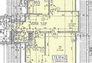 Entzückende Dachterrassenwohnung mit Blick auf den Wienerwaldsee