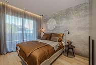 Luxus-Penthouse in zentrumsnaher Top-Ruhelage