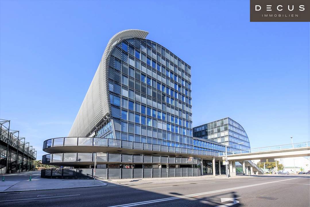 + + + RIVERGATE + + + ERSTKLASSIGE MODERNE BÜROS und 1 Geschäftsfläche + + + AN DER U-BAHN + + +