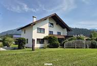 Bad Mitterndorf: Haus aus Verlassenschaft mit 2.500m² Grundstück, 200m² Garage und 400m² Biotop.