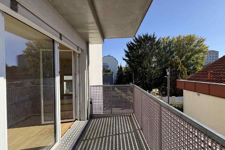 Q11 Leben in Simmering - Schöne Neubauwohnung mit 2 Zimmern, Balkon und Deckenkühlung!, Wohnung-miete, 1.083,46,€, 1110 Wien 11., Simmering