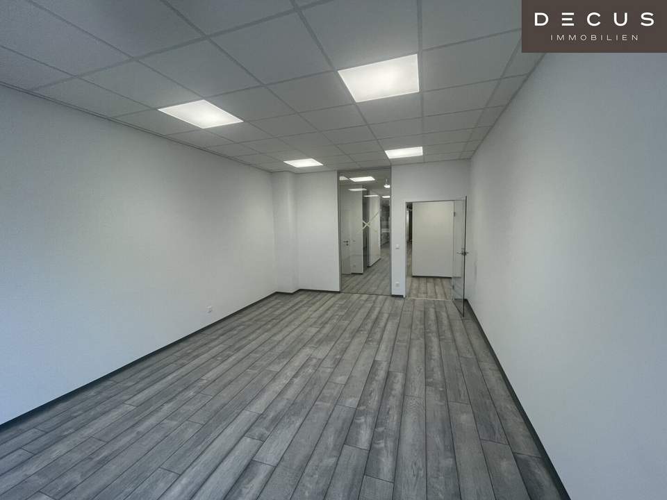 PERFEKT AUSGEBAUTE SCHULUNGSFLÄCHEN IN ZENTRALER LAGE VON ST. PÖLTEN