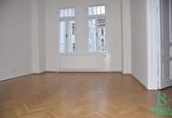 Charme-Flair-Großzügigkeit - Beim Hamerlingplatz - Top Altbauwohnung!