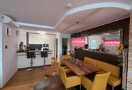 PREIS inkl. 2 TG Parkplätze und 1 Besucherparkplatz,Luxuriöse Dachterrassen-wohnung in Pasching-Exklusives Wohnen mit Sauna, Outdoor-Küche&amp;Panoramablick (Provisionsfrei)