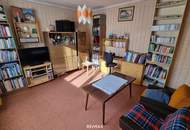 Wohnen im Grünen – Gemütliches Haus mit Balkonblick in die Bergwelt