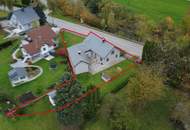 Sanierungsobjekt mit großem Grundstück in Kirchberg an der Pielach