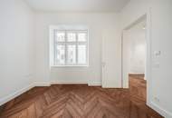 Exklusives Wohnen zwischen Donaukanal und Liechtensteinpark! Mehrere generalsanierte 3-Zimmer-Einheiten verfügbar!
