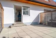 Kapitalanleger - Vermietete Maisonette-Wohnung mit Terrasse, Eigengarten und Carport