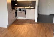 Erstbezug - 2-Zimmer-Wohnung inkl. Komplettküche, Balkon-Außenfläche und Kellerabteil/ SBSG Top 2-14